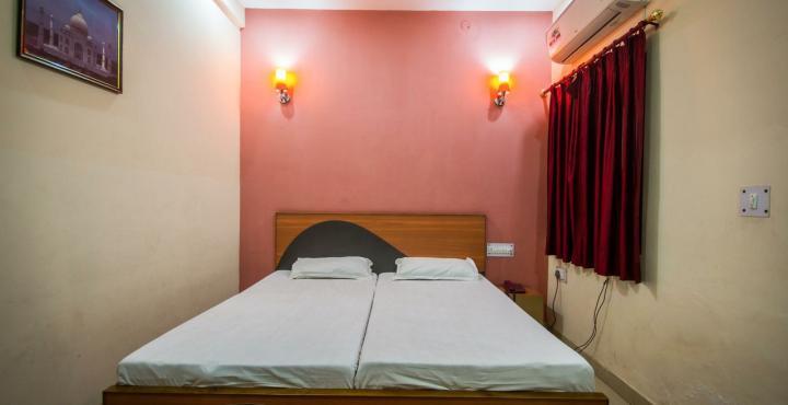 Hotel Sanjay Agra  Εξωτερικό φωτογραφία